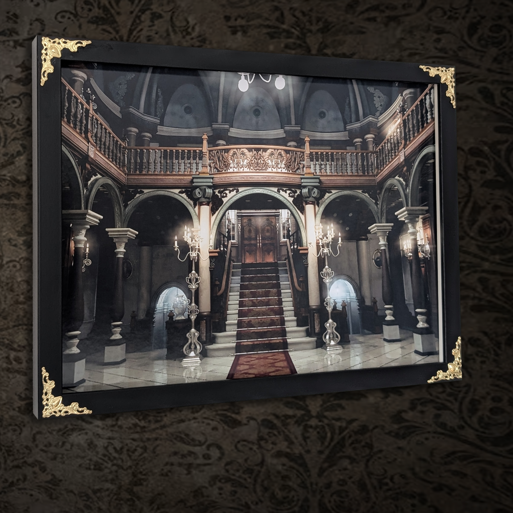 RESIDENT EVIL (Biohazard) - UPGRADE Kit #1