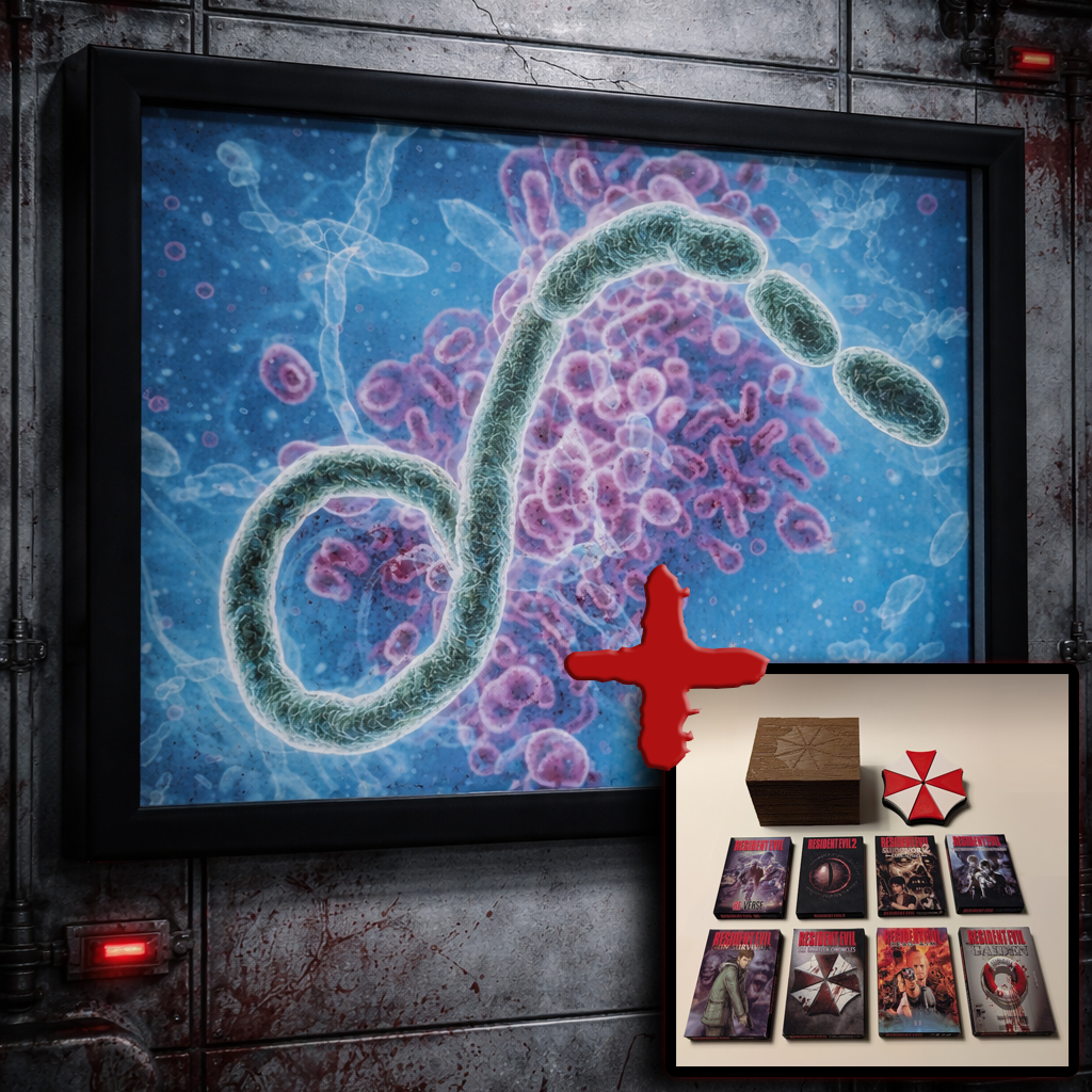RESIDENT EVIL (Biohazard) - UPGRADE Kit #2