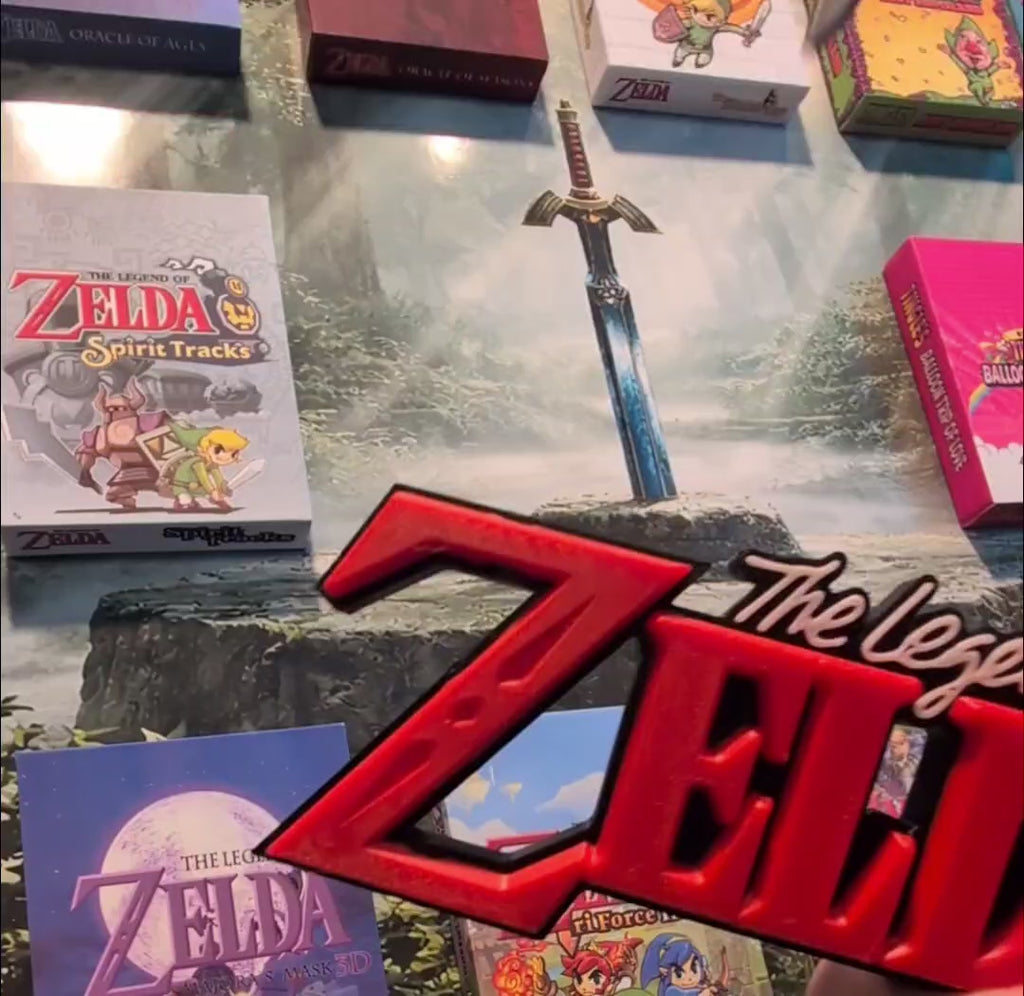 Zelda Upgrade Edition