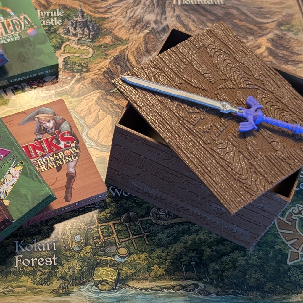 Zelda Upgrade Edition