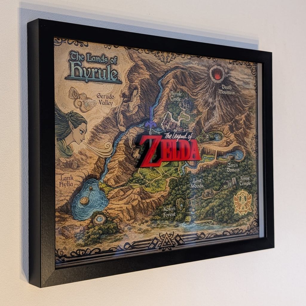 Zelda Upgrade Edition