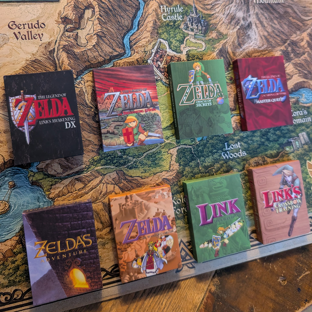 Zelda Upgrade Edition